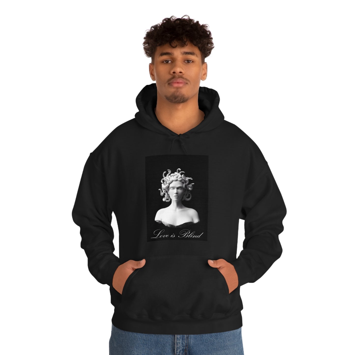 Love Is Blind Medusa Hoodie