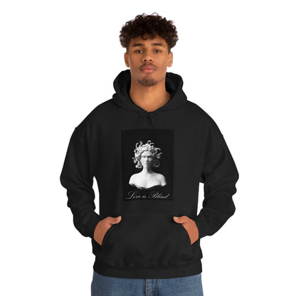 Love Is Blind Medusa Hoodie