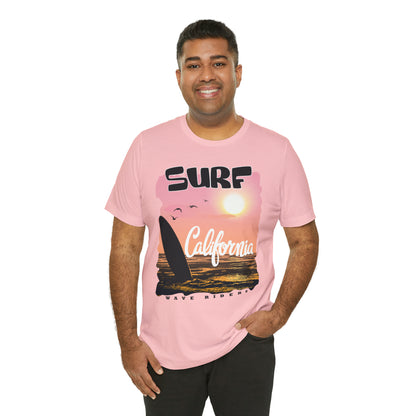 Wave Riders California T-Shirt