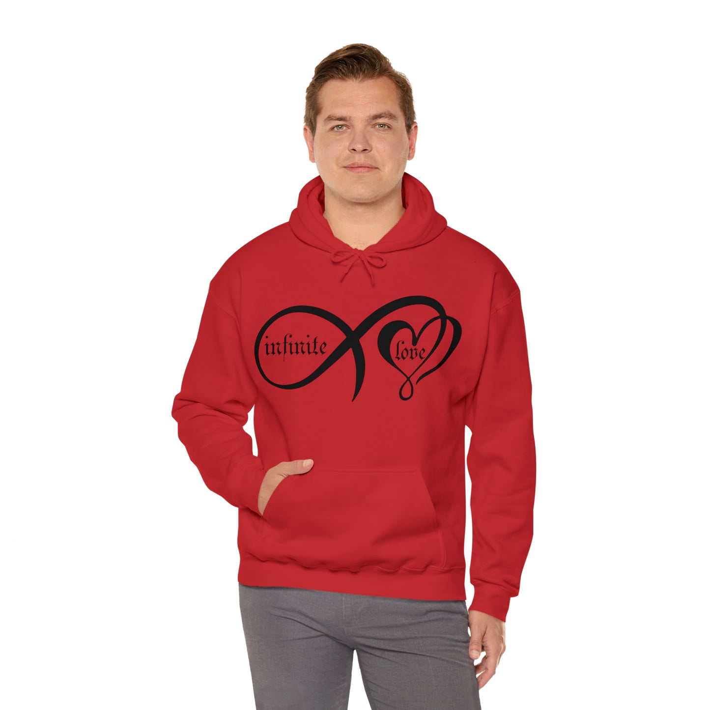 Infinite Love Hoodie