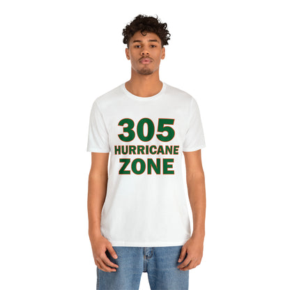 HURRICANE ZONE 305 T-Shirt