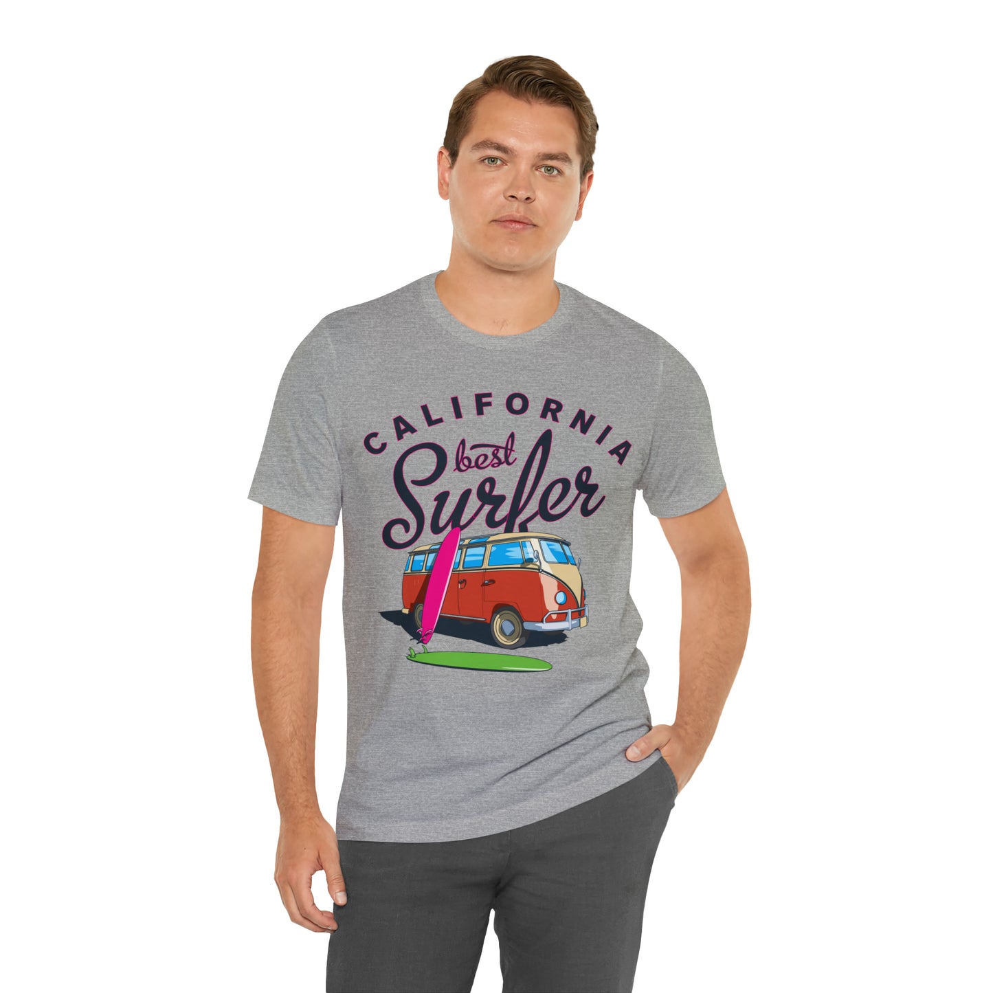 Surfers Bus T-Shirt