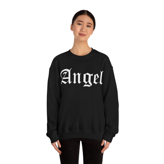 Angel 1 Crewneck Sweatshirt