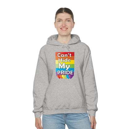 Can't hide my PRIDE Hoodie