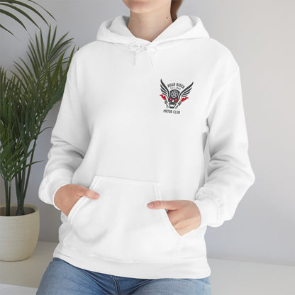 motor club Road rider Hoodie