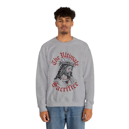 The Ultimate Sacrifice Crewneck Sweatshirt