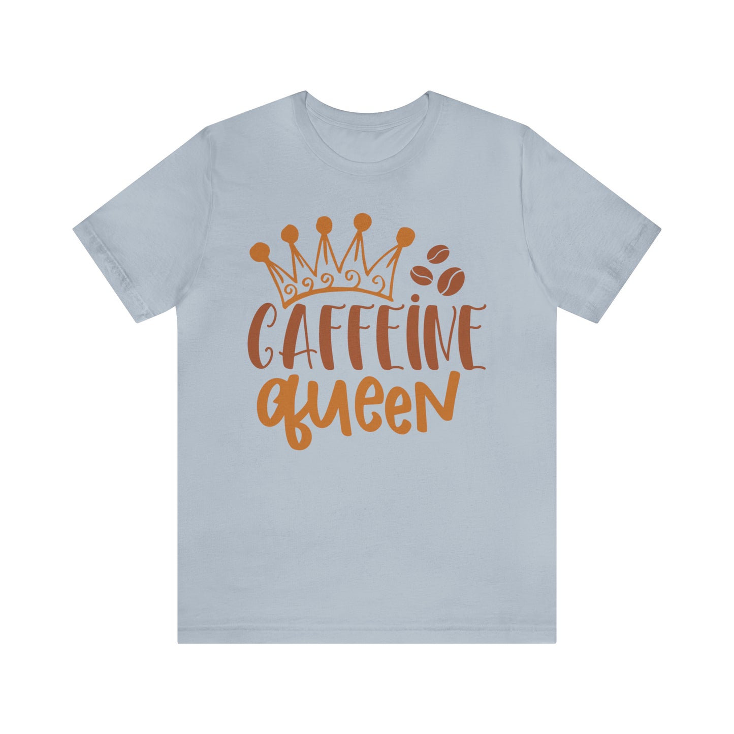 Caffeine Queen T-Shirt