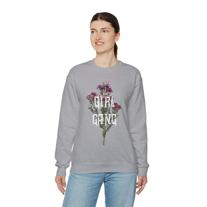 Girl Gang Crewneck Sweatshirt