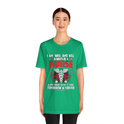 Forever a nurse T-Shirt