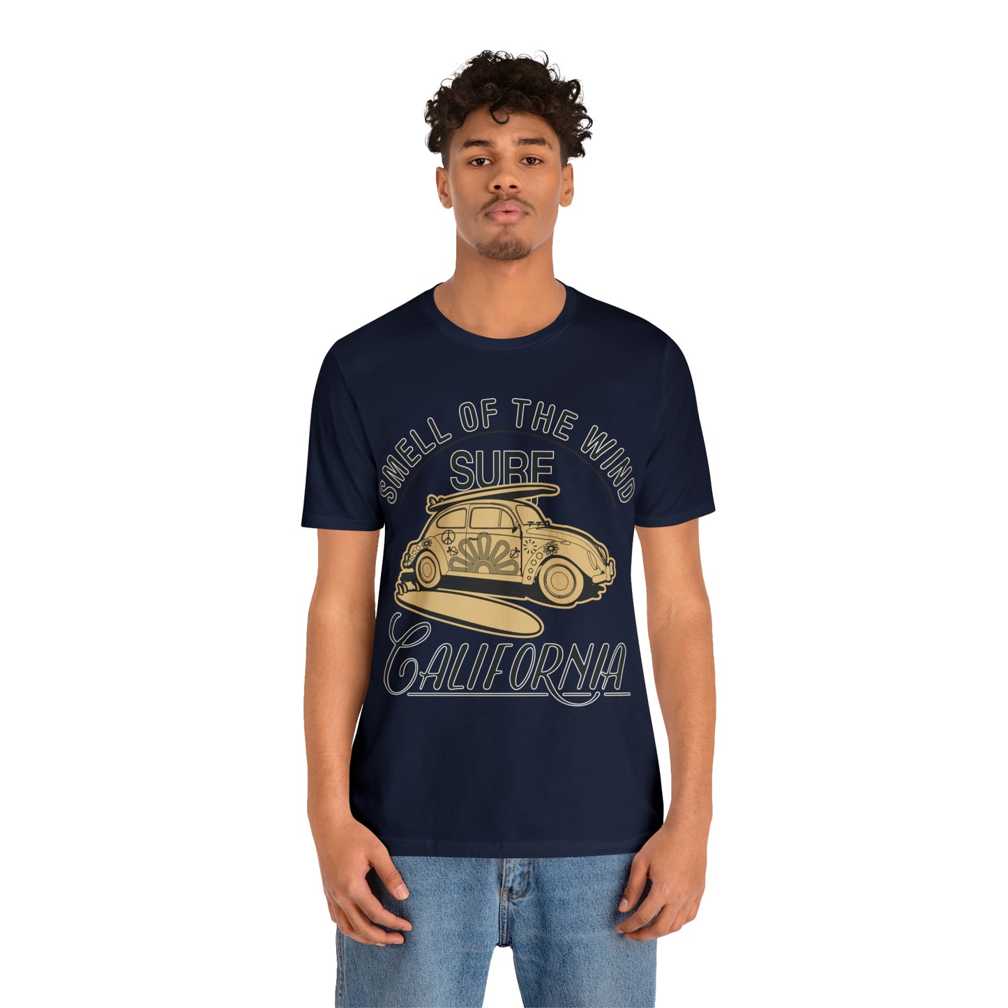 Smell of the wind Surf T-Shirt