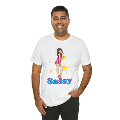 Sassy_girl T-Shirt