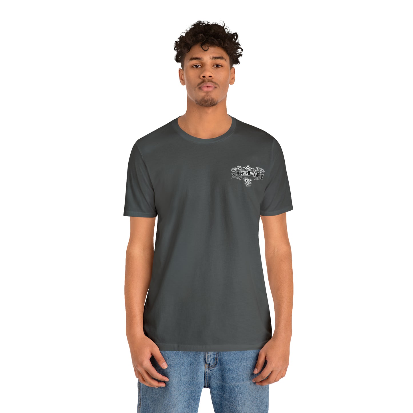 I live for Jesus T-Shirt