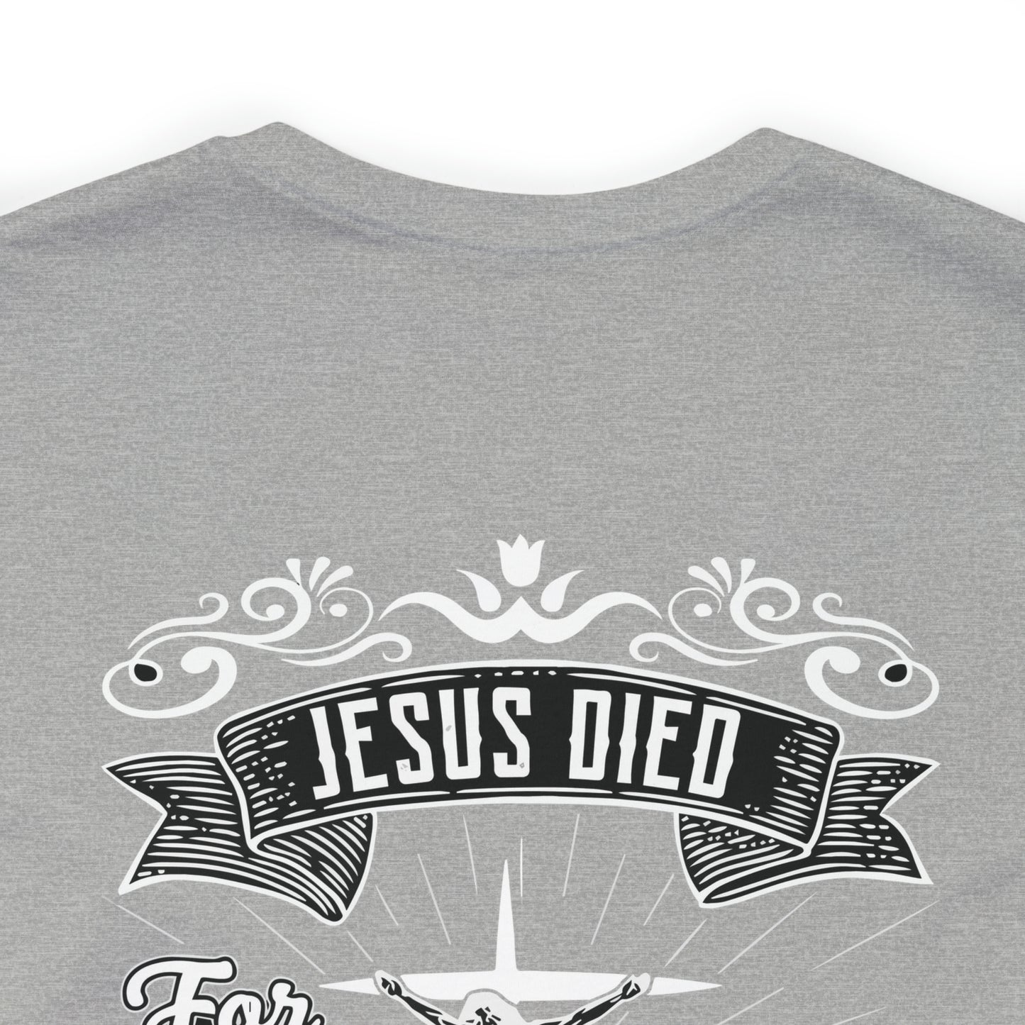 I live for Jesus T-Shirt