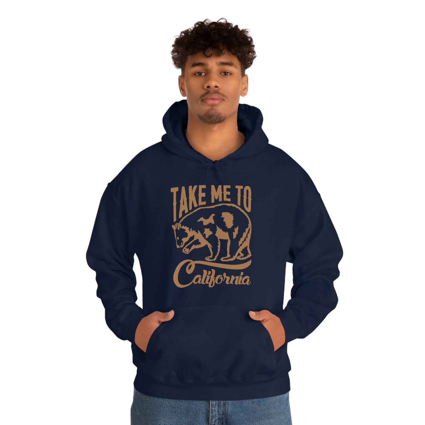 Take me to Cali Hoodie