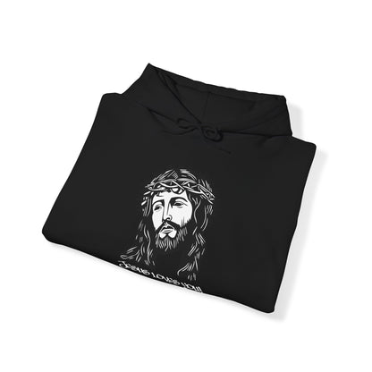 Jesus loves you Hoodie