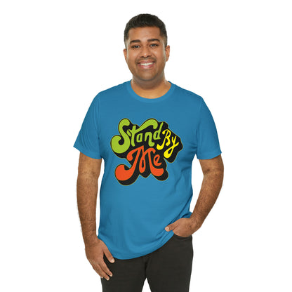 Stand by me vintage Unisex Tee shirt