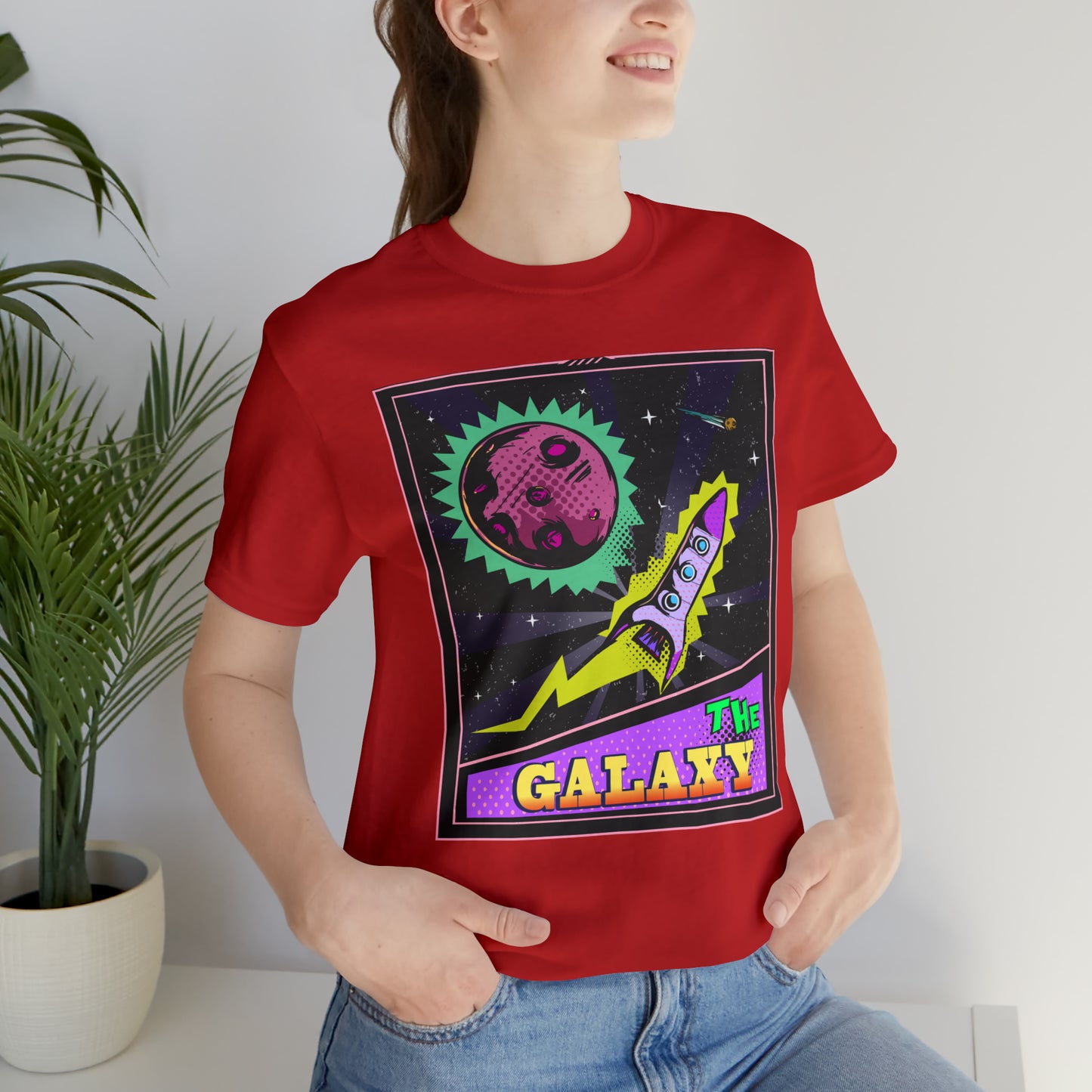 The Galaxy T-Shirt