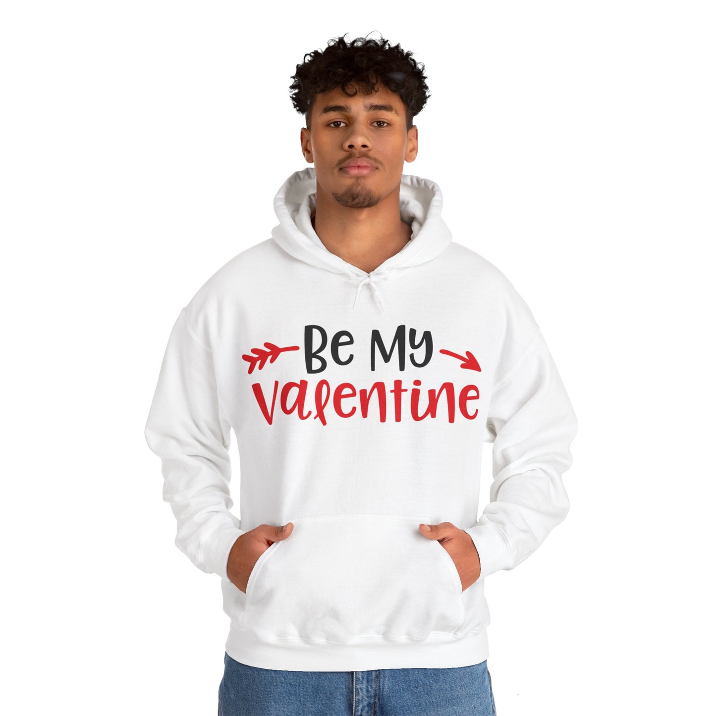 Be-My-Valentine Hoodie