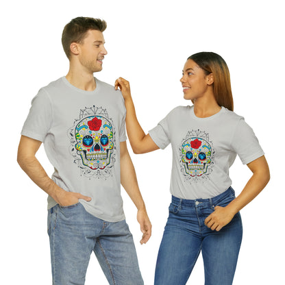 Day of the Dead Diamond Eyes T-Shirt