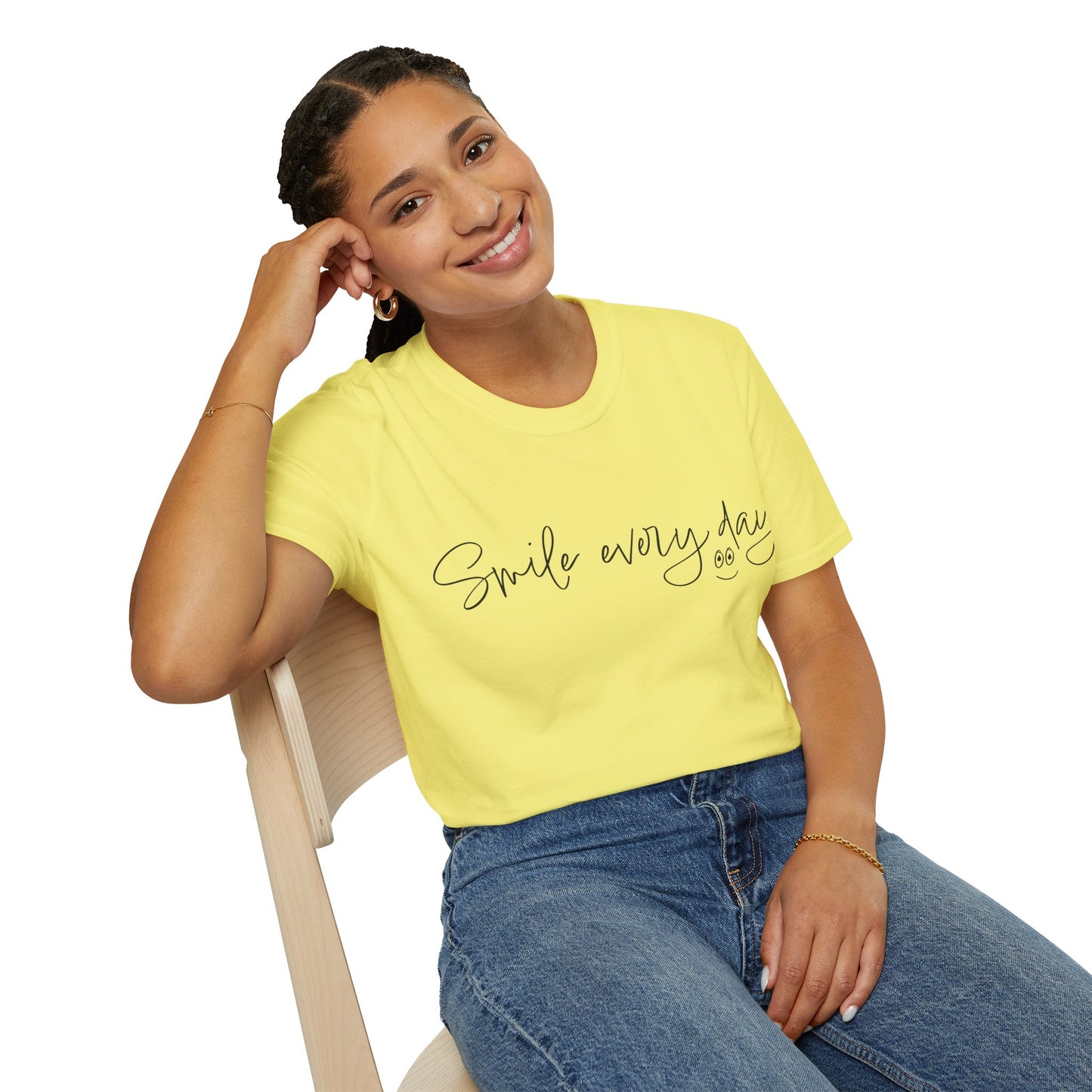 Smile every day T-Shirt