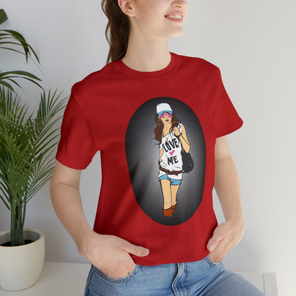 Love Me Lady T-Shirt