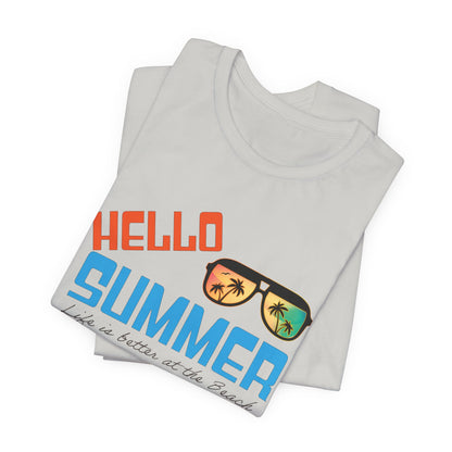 Hello Summer T-Shirt