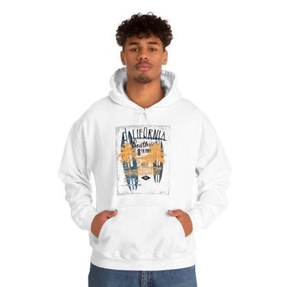 Cali South Side Surf Hoodie