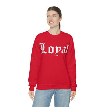 Loyal 1 Crewneck Sweatshirt