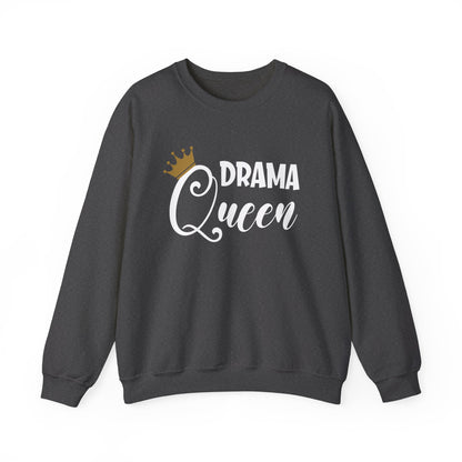 Drama queen Crewneck Sweatshirt