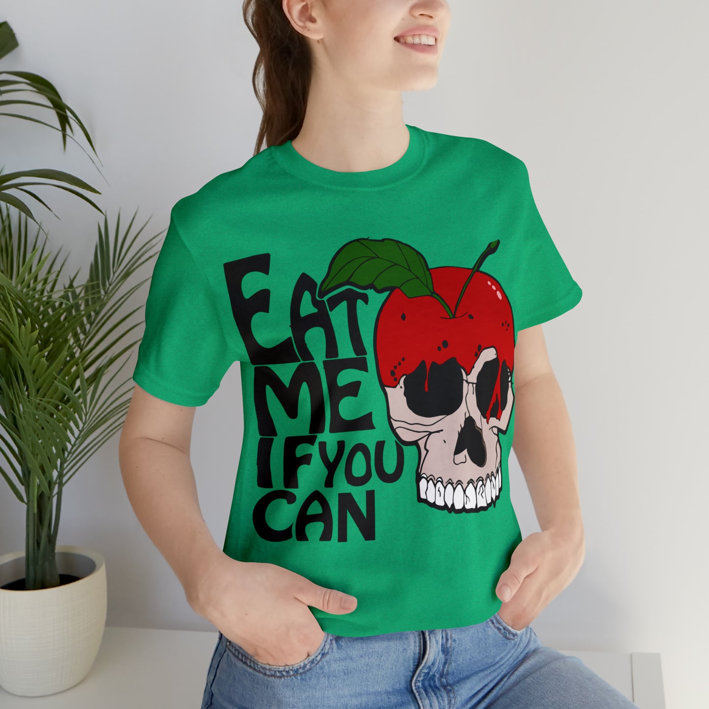 Eat me if you can T-Shirt