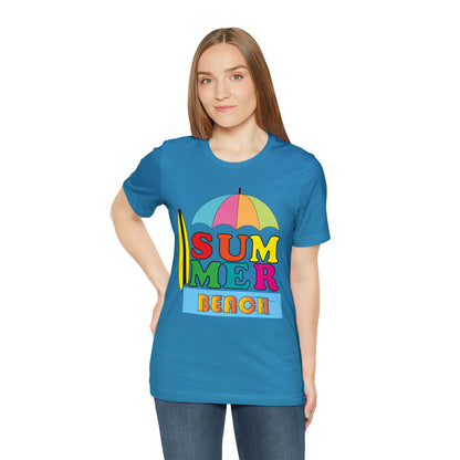 Summer Beach T-Shirt