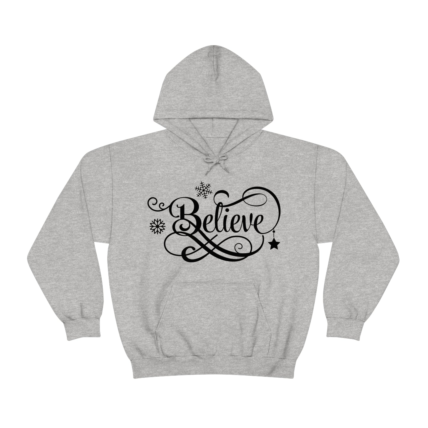 Believe Hoodie