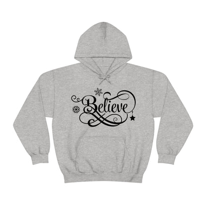 Believe Hoodie