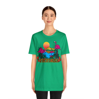 Tropicana Vibe T-Shirt