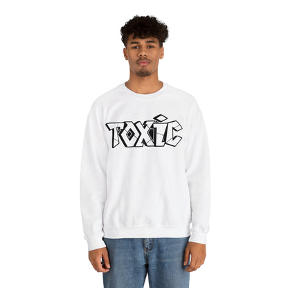 Toxic Crewneck Sweatshirt