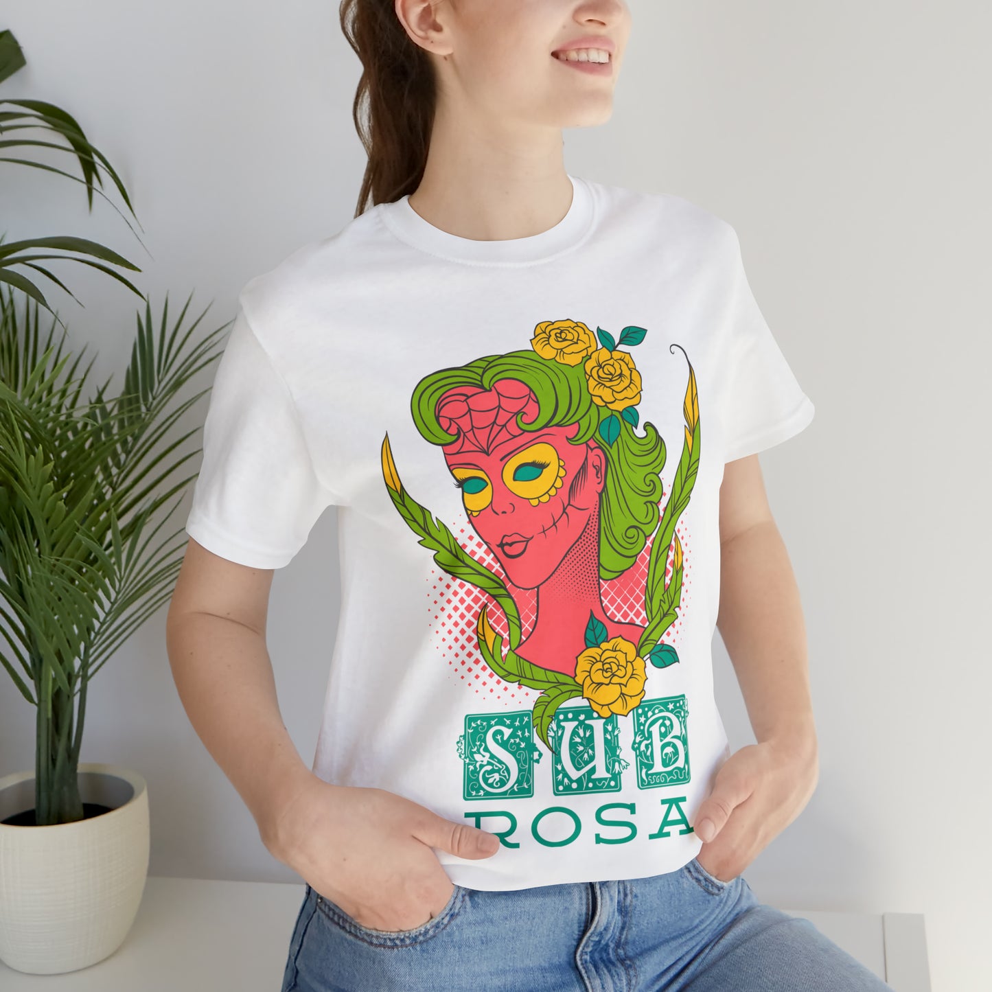 SUB Beautiful Rosa T-Shirt