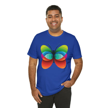 Butterfly beautiful & colorful T-Shirt