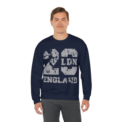 LDN England 20 Crewneck Sweatshirt