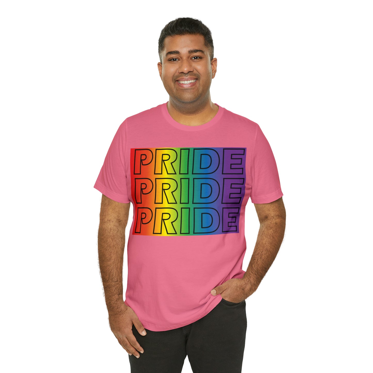 Pride Pride Pride T-Shirt