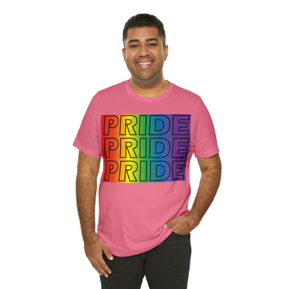 Pride Pride Pride T-Shirt