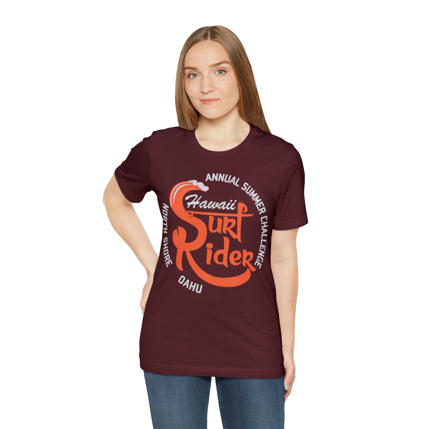 Surf Rider Hawaii T-Shirt