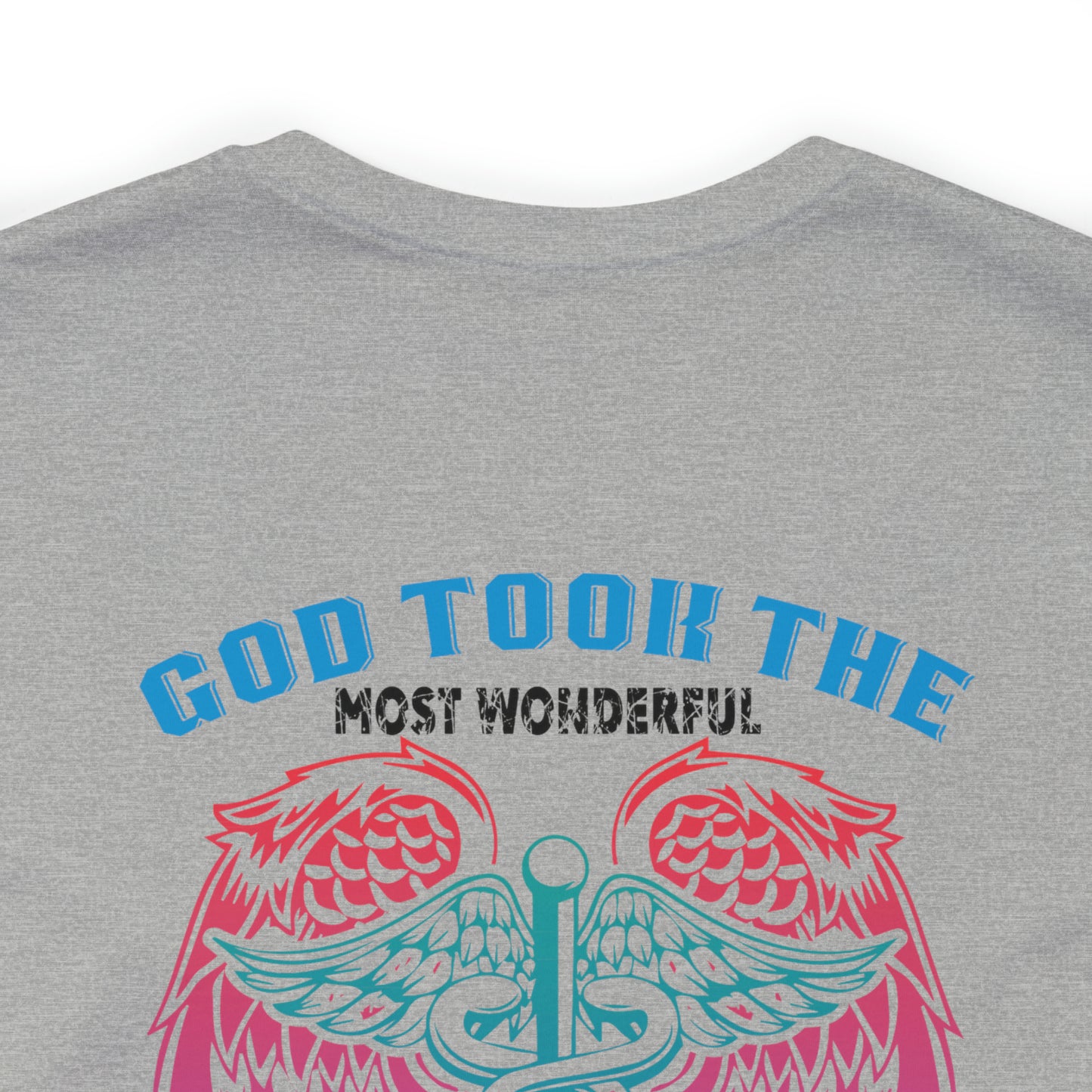 God wonderful angels are nurses T-Shirt