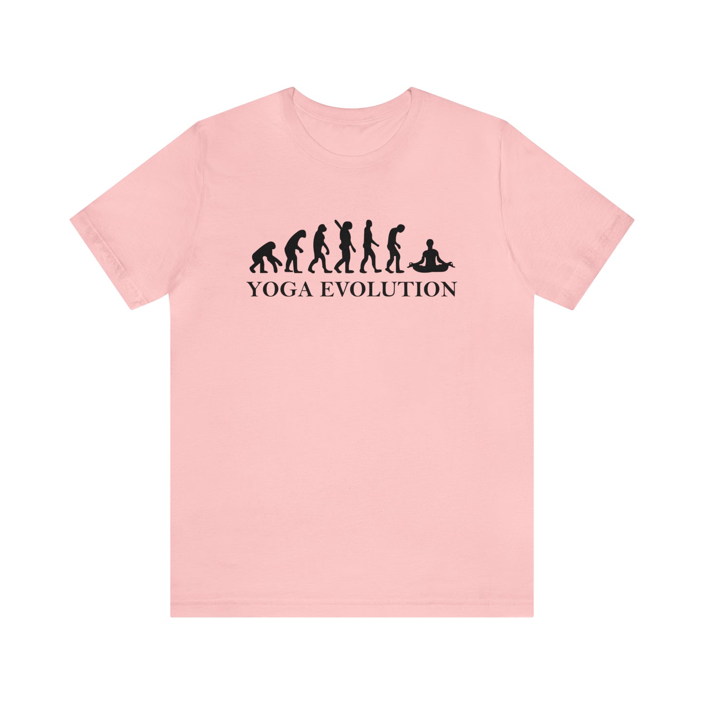 Yoga Evolution T-Shirt