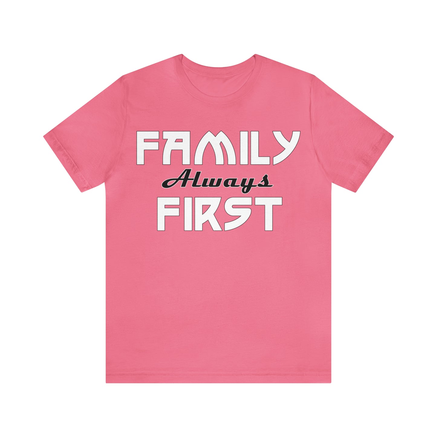 Family always first T-Shirt