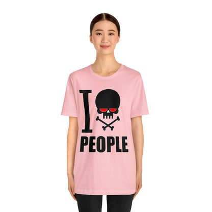 I hate people T-Shirt