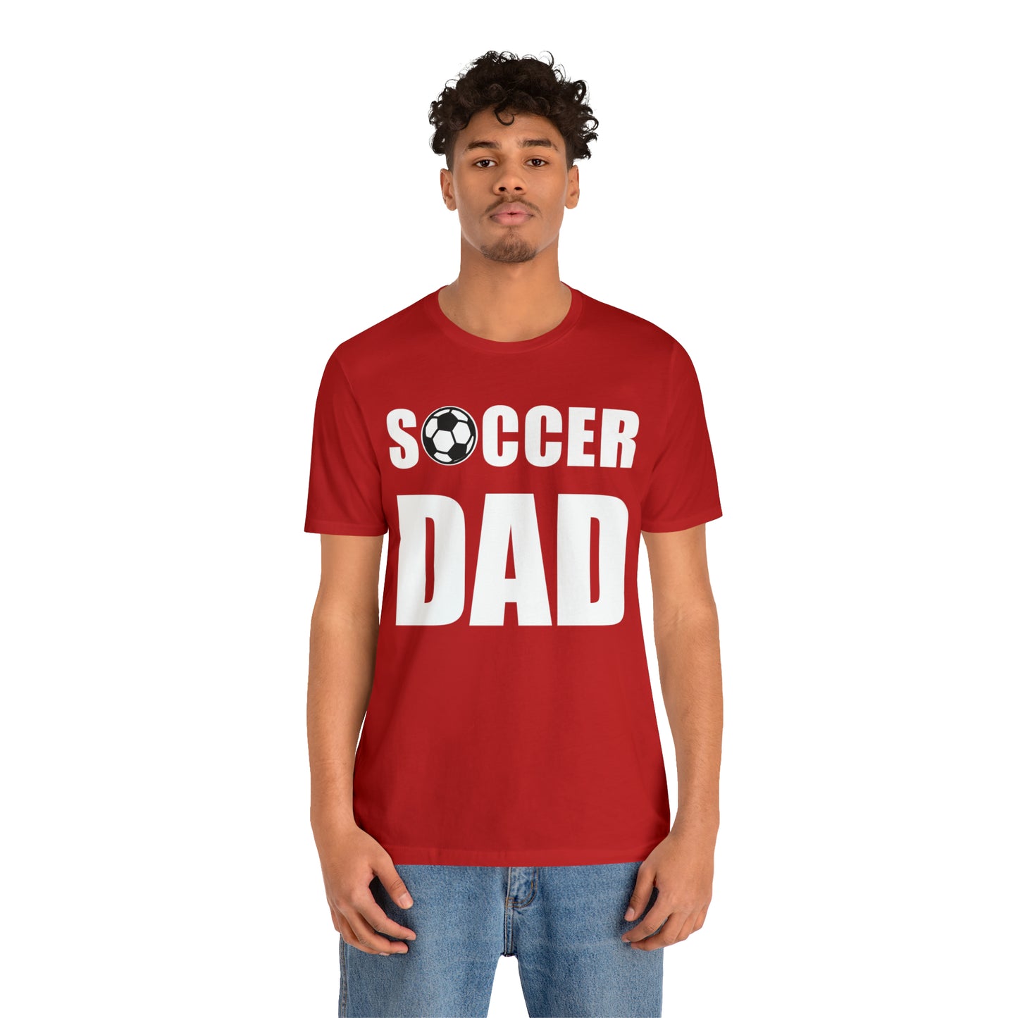 Soccer Dad T-Shirt