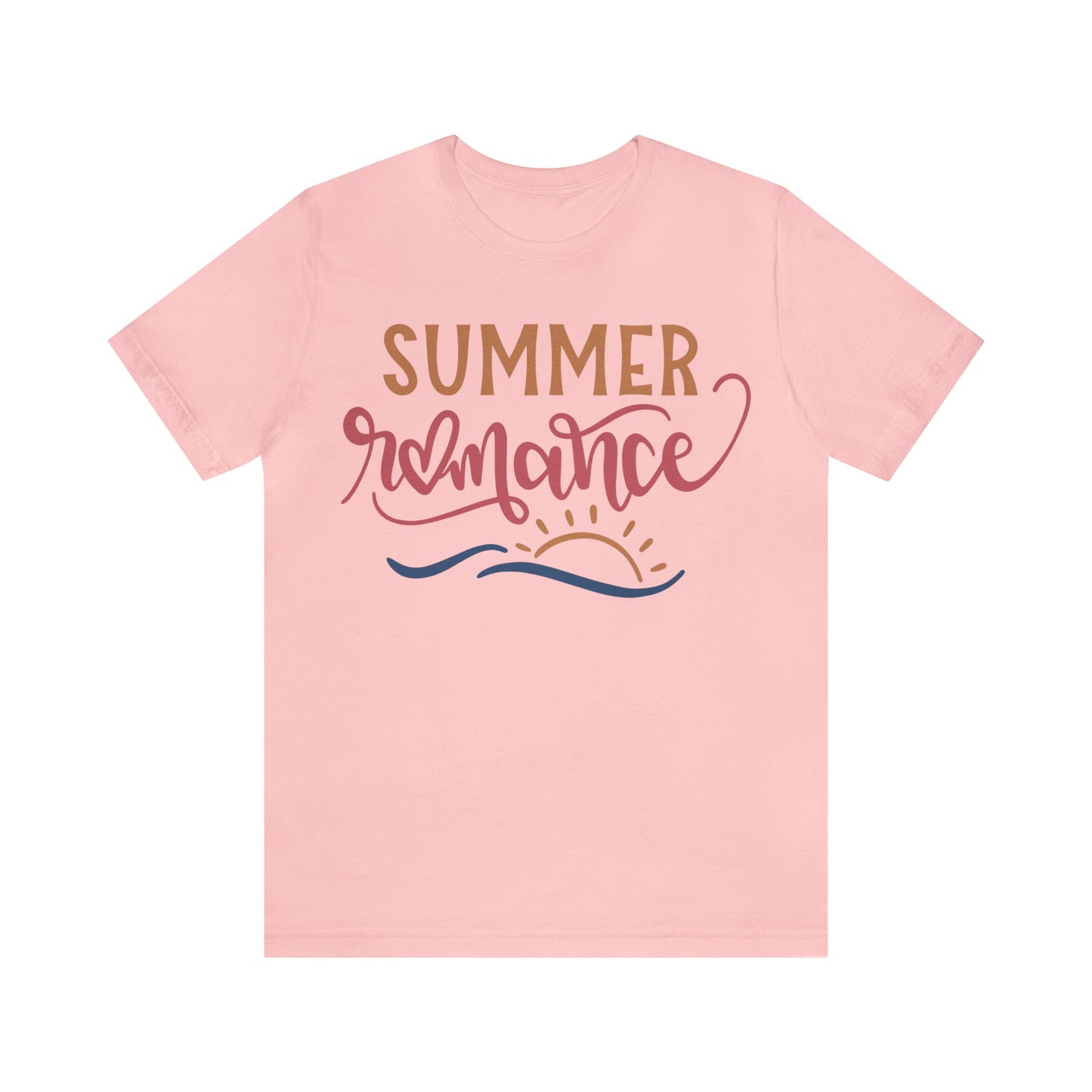 Summer_romance T-Shirt