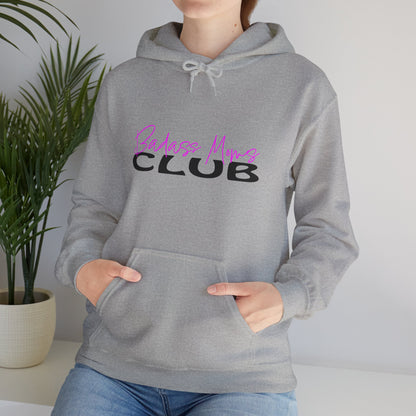 Badass Moms Club Hoodie