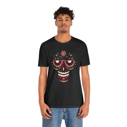 Day of the Dead Smile T-Shirt