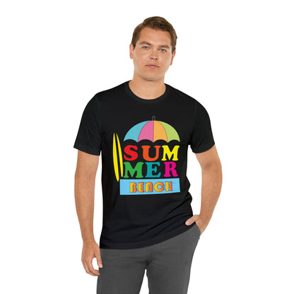 Summer Beach T-Shirt